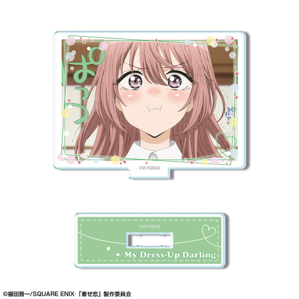『その着せ替え人形(ビスク・ドール)は恋をする』ミニアクリルスタンド デザイン23(乾心寿/B)【202510再販】