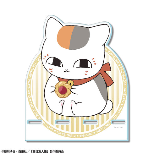 《夏目友人帳》壓克力手機支架 設計02(喵先生/B)【202604再版】