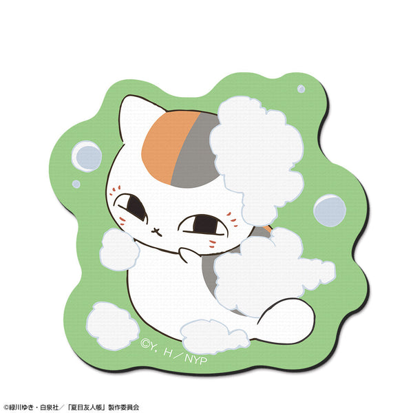 『夏目友人帳』ラバーマウスパッド Ver.2 デザイン02(ニャンコ先生/B)【202602再販】