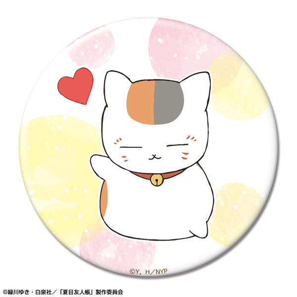 『夏目友人帳』缶バッジ デザイン01(ニャンコ先生/A)【202511再販】