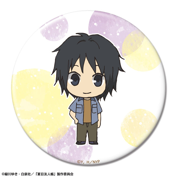 『夏目友人帳』缶バッジ デザイン07(田沼要)【202511再販】