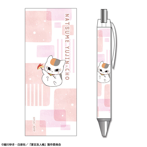 『夏目友人帳』ボールペン Ver.2 デザイン03(ニャンコ先生/C)【202511再販】