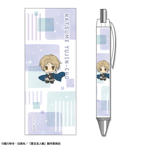『夏目友人帳』ボールペン Ver.2 デザイン05(夏目貴志)【202511再販】