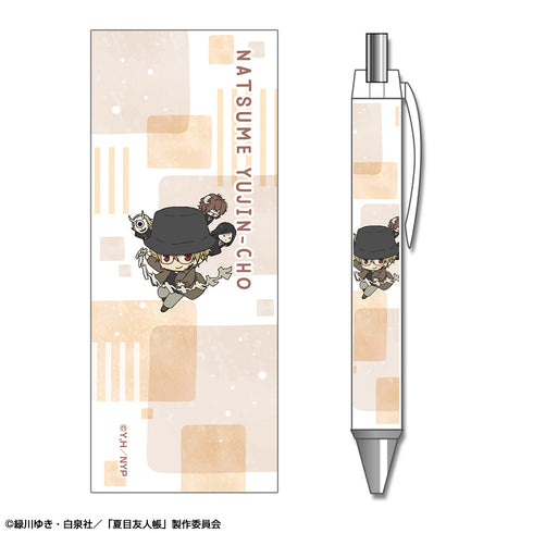 『夏目友人帳』ボールペン Ver.2 デザイン07(名取周一)【202602再販】