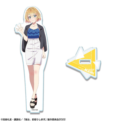 『彼女、お借りします』アクリルスタンド デザイン02(七海麻美/A)【202507再販】