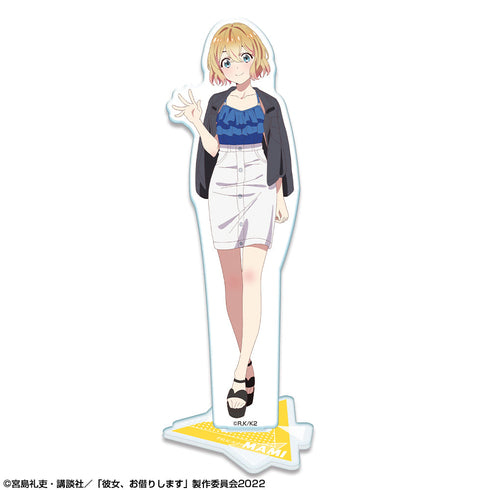 『彼女、お借りします』アクリルスタンド デザイン02(七海麻美/A)【202507再販】