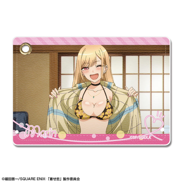 《那隻換裝人偶(Bisk Doll)會墜入愛河》皮革卡夾 Ver.2 設計01(喜多川海夢/A)【202605再版】