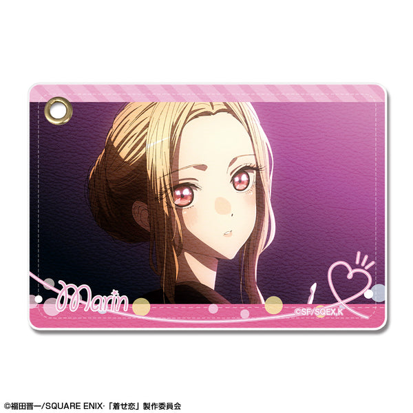 《那隻換裝人偶(Bisk Doll)會談戀愛》皮革卡夾 Ver.2 設計05(喜多川海夢/E)【202605再版】