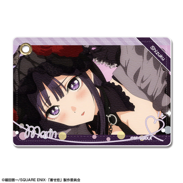 『その着せ替え人形(ビスク・ドール)は恋をする』レザーパスケース Ver.2 デザイン07(海夢(雫))【202510再販】