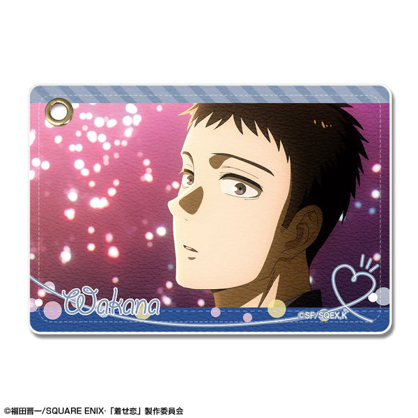 『その着せ替え人形(ビスク・ドール)は恋をする』レザーパスケース Ver.2 デザイン10(五条新菜)【202512再販】