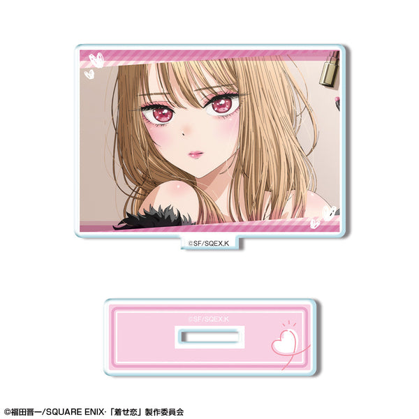『その着せ替え人形(ビスク・ドール)は恋をする』ミニアクリルスタンド Ver.2 デザイン01(喜多川海夢/A)【202512再販】