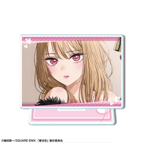 『その着せ替え人形(ビスク・ドール)は恋をする』ミニアクリルスタンド Ver.2 デザイン01(喜多川海夢/A)【202510再販】