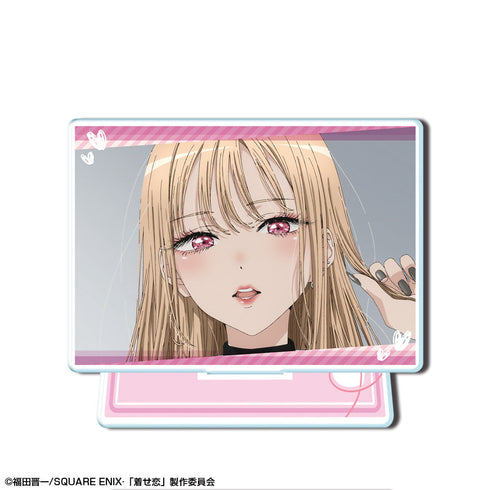 『その着せ替え人形(ビスク・ドール)は恋をする』ミニアクリルスタンド Ver.2 デザイン02(喜多川海夢/B)【202510再販】
