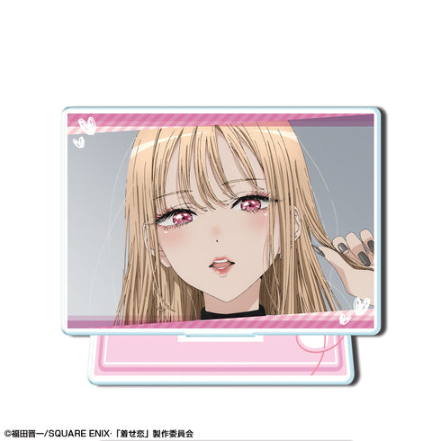 『その着せ替え人形(ビスク・ドール)は恋をする』ミニアクリルスタンド Ver.2 デザイン02(喜多川海夢/B)【202605再販】