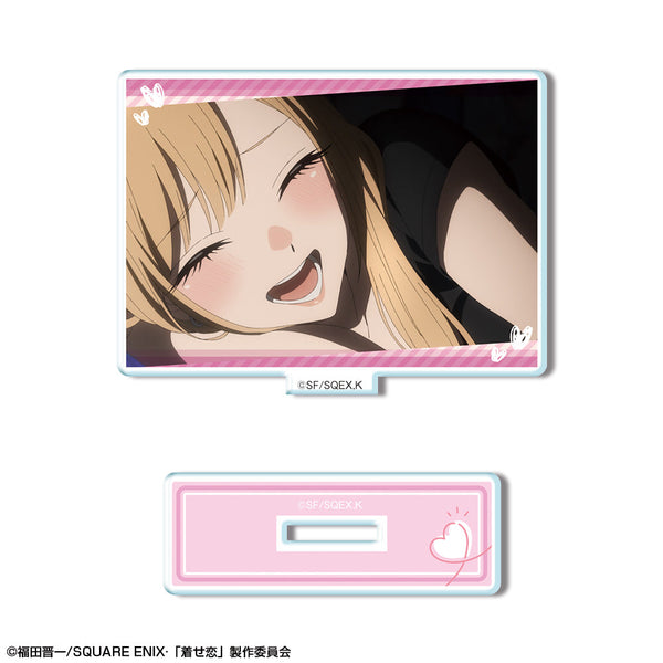 『その着せ替え人形(ビスク・ドール)は恋をする』ミニアクリルスタンド Ver.2 デザイン03(喜多川海夢/C)【202510再販】