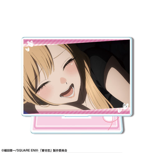 『その着せ替え人形(ビスク・ドール)は恋をする』ミニアクリルスタンド Ver.2 デザイン03(喜多川海夢/C)【202412再販】