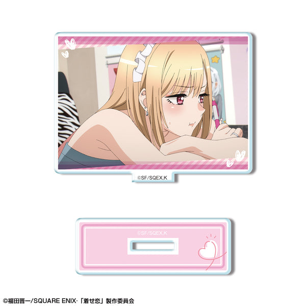 『その着せ替え人形(ビスク・ドール)は恋をする』ミニアクリルスタンド Ver.2 デザイン04(喜多川海夢/D)【202605再販】