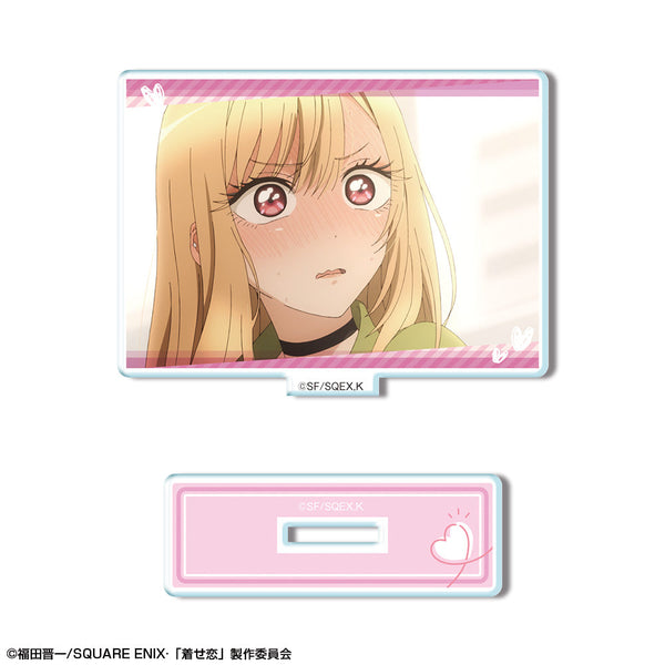 『その着せ替え人形(ビスク・ドール)は恋をする』ミニアクリルスタンド Ver.2 デザイン06(喜多川海夢/F)【202508再販】