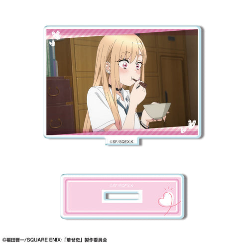 《那只换装人偶(Bisk Doll)会恋爱》迷你亚克力立牌 Ver.2 设计07(喜多川海梦/G)【202409再版】