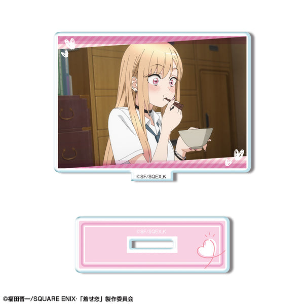 『その着せ替え人形(ビスク・ドール)は恋をする』ミニアクリルスタンド Ver.2 デザイン07(喜多川海夢/G)【202605再販】