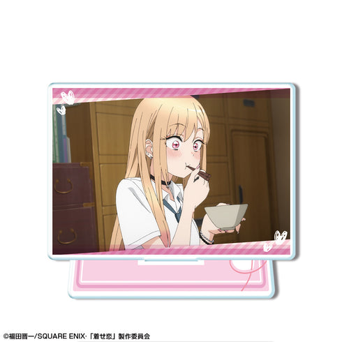 『その着せ替え人形(ビスク・ドール)は恋をする』ミニアクリルスタンド Ver.2 デザイン07(喜多川海夢/G)【202605再販】