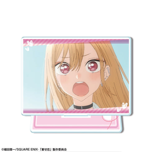 《那隻換裝人偶(Bisk Doll)會墜入愛河》迷你壓克力立牌 Ver.2 設計08(喜多川海夢/H)【202603再版】