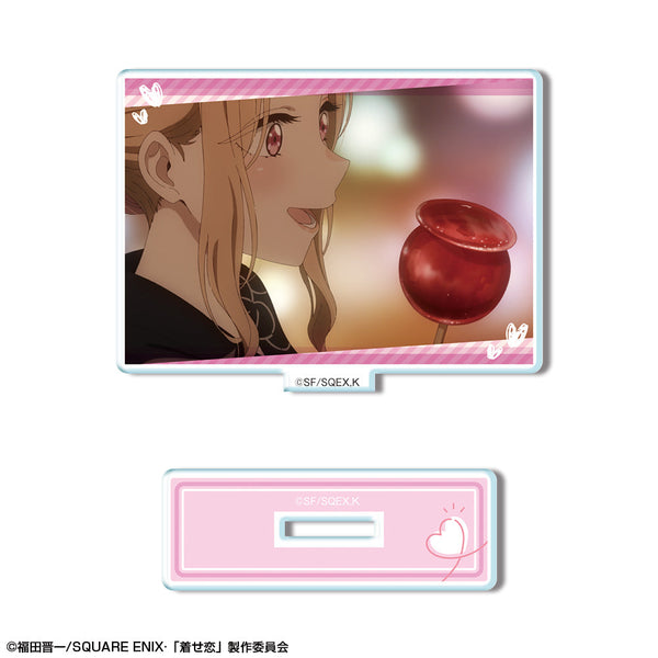 『その着せ替え人形(ビスク・ドール)は恋をする』ミニアクリルスタンド Ver.2 デザイン10(喜多川海夢/J)【202510再販】