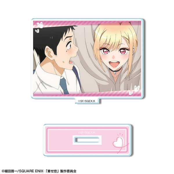 『その着せ替え人形(ビスク・ドール)は恋をする』ミニアクリルスタンド Ver.2 デザイン11(喜多川海夢&五条新菜/A)【202510再販】