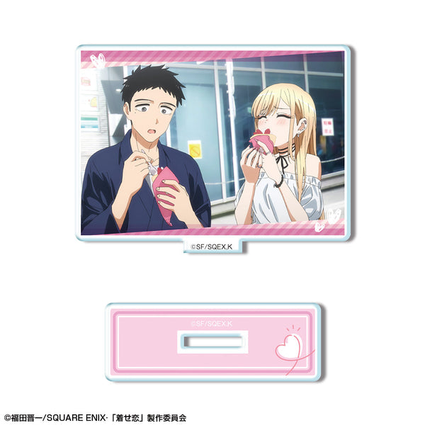 『その着せ替え人形(ビスク・ドール)は恋をする』ミニアクリルスタンド Ver.2 デザイン13(喜多川海夢&五条新菜/C)【202603再販】