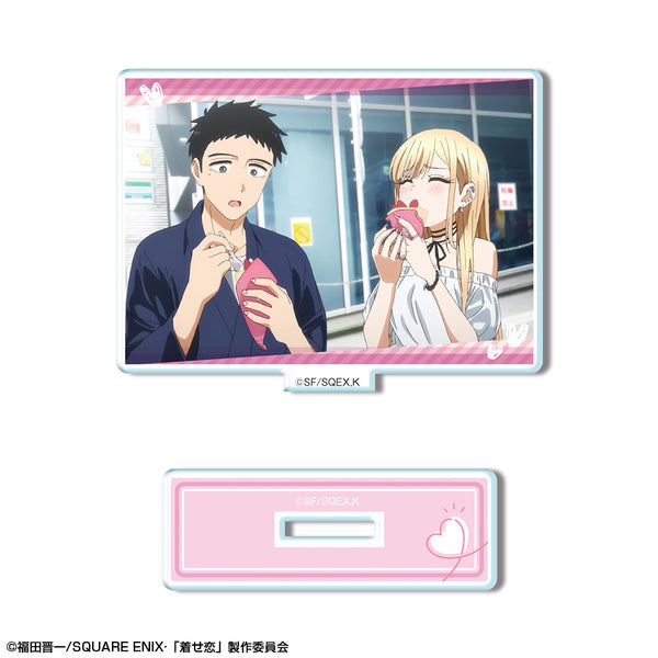 『その着せ替え人形(ビスク・ドール)は恋をする』ミニアクリルスタンド Ver.2 デザイン13(喜多川海夢&五条新菜/C)【202605再販】