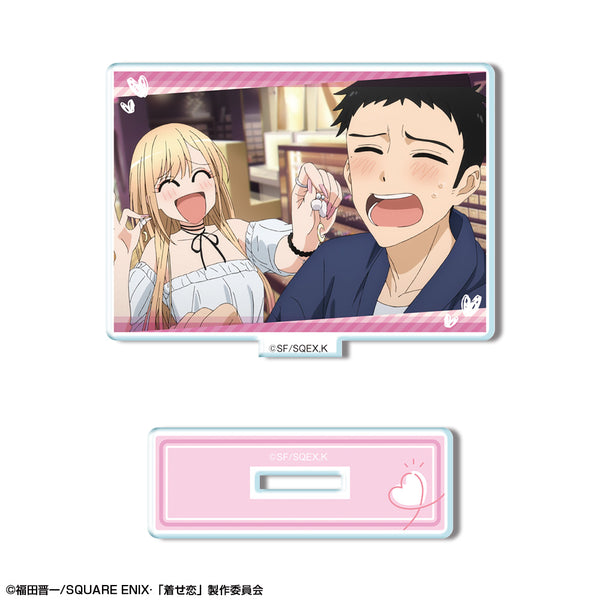 『その着せ替え人形(ビスク・ドール)は恋をする』ミニアクリルスタンド Ver.2 デザイン14(喜多川海夢&五条新菜/D)【202605再販】