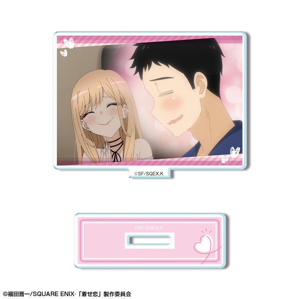 『その着せ替え人形(ビスク・ドール)は恋をする』ミニアクリルスタンド Ver.2 デザイン15(喜多川海夢&五条新菜/E)【202605再販】