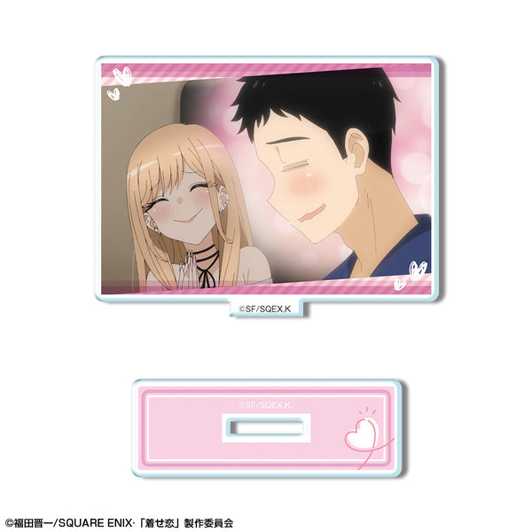 『その着せ替え人形(ビスク・ドール)は恋をする』ミニアクリルスタンド Ver.2 デザイン15(喜多川海夢&五条新菜/E)【202508再販】