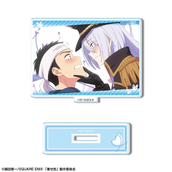 『その着せ替え人形(ビスク・ドール)は恋をする』ミニアクリルスタンド Ver.2 デザイン18(海夢(ブラックロベリア)&五条新菜)【202508再販】