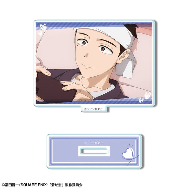 『その着せ替え人形(ビスク・ドール)は恋をする』ミニアクリルスタンド Ver.2 デザイン22(五条新菜/A)【202603再販】