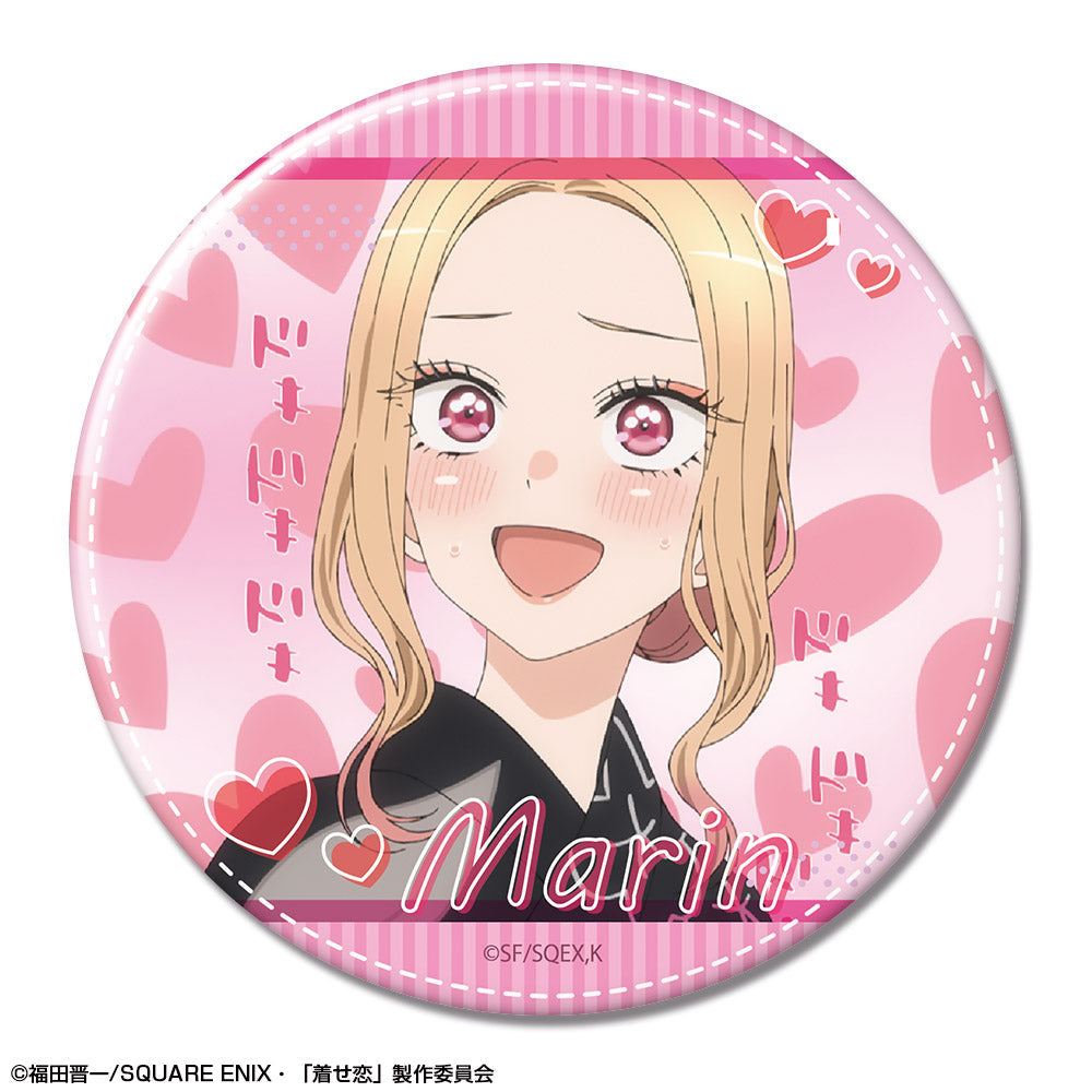 その着せ替え人形は恋をする　着せ恋　くじ　缶バッジ　セーラー Amazon | TVアニメ その着せ替え人形(ビスク・ドール)は恋をする