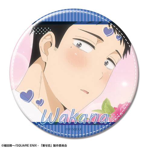 《那只换装人偶(Bisk Doll)会恋爱》徽章 Ver.2 设计23(五条新菜/A)【202605再版】
