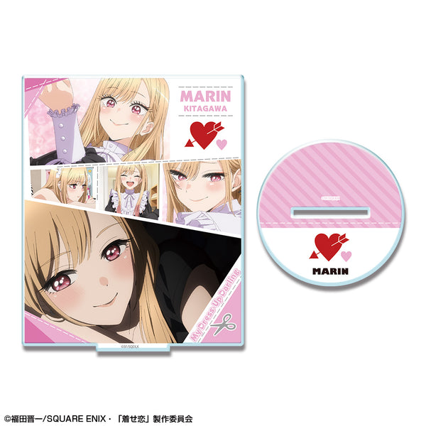 『その着せ替え人形(ビスク・ドール)は恋をする』アクリルスタンド Ver.2 デザイン02(喜多川海夢/B)【202605再販】