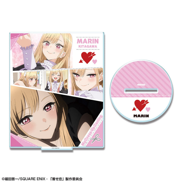 『その着せ替え人形(ビスク・ドール)は恋をする』アクリルスタンド Ver.2 デザイン02(喜多川海夢/B)【202512再販】
