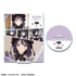 《那隻換裝人偶(Bisk Doll)會墜入愛河》壓克力立牌 Ver.2 設計03(海夢(雫))【202508再版】