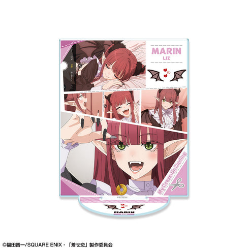 『その着せ替え人形(ビスク・ドール)は恋をする』アクリルスタンド Ver.2 デザイン05(海夢(リズ))【202510再販】