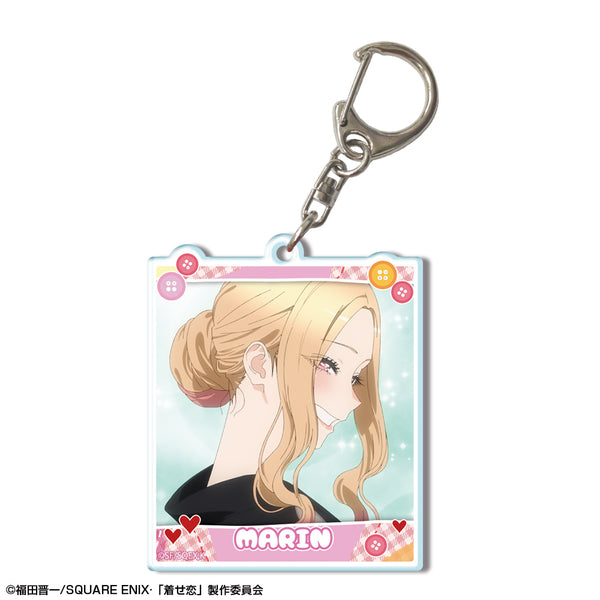 『その着せ替え人形(ビスク・ドール)は恋をする』アクリルキーホルダー Ver.2 デザイン07(喜多川海夢/G)【202605再販】