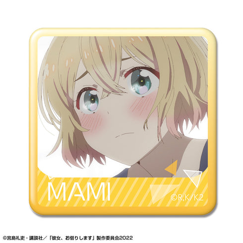 『彼女、お借りします』ぷくっとバッジコレクションBOX【202507再販】