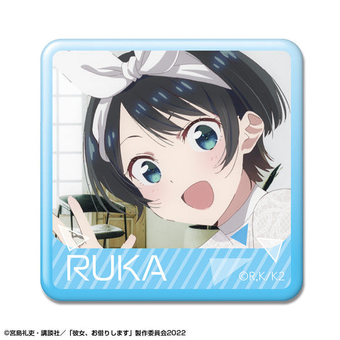 『彼女、お借りします』ぷくっとバッジコレクションBOX【202507再販】