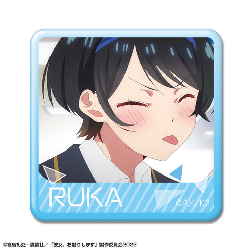 『彼女、お借りします』ぷくっとバッジコレクションBOX【202507再販】