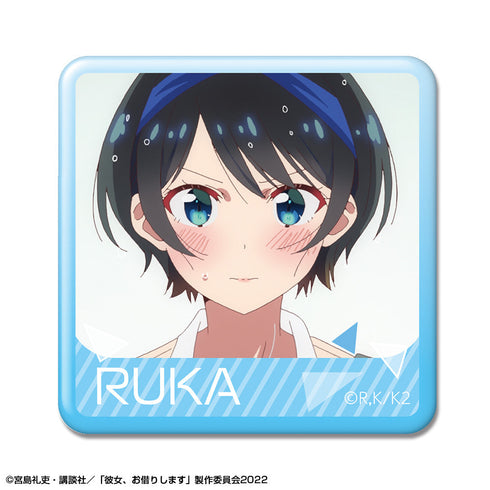 『彼女、お借りします』ぷくっとバッジコレクションBOX【202507再販】