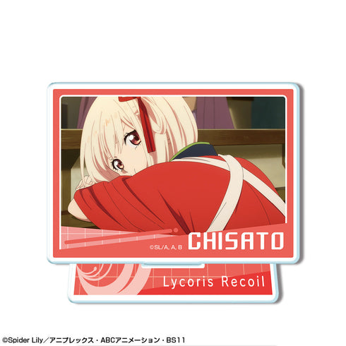 『リコリス・リコイル』ミニアクリルスタンド デザイン07(錦木千束/G)【202410再販】