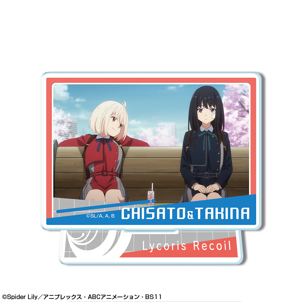 リコリスリコイル TVアニメ「リコリス・リコイル」新作アニメーション制作決定