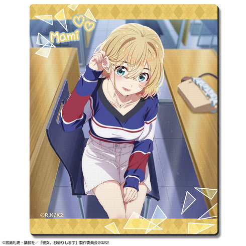 『彼女、お借りします』ラバーマウスパッド Ver.2 デザイン10(七海麻美/C)【202507再販】