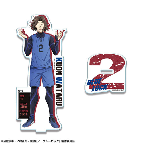 『ブルーロック』アクリルスタンド デザイン05(久遠渉)【202508再販】